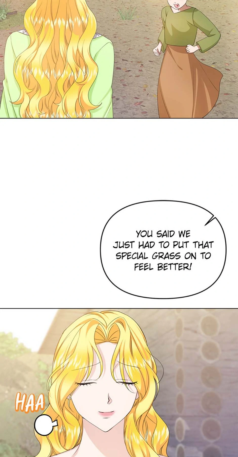 For a Certain Princess [Official] chapter 63 page 3