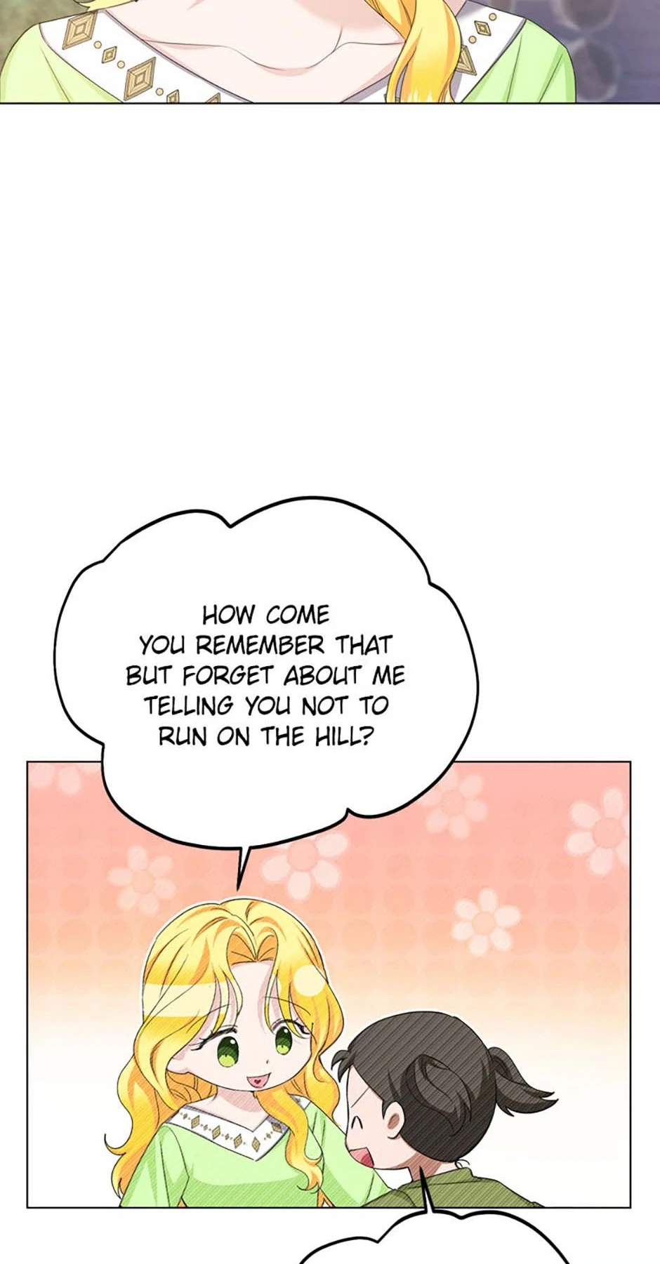 For a Certain Princess [Official] chapter 63 page 4