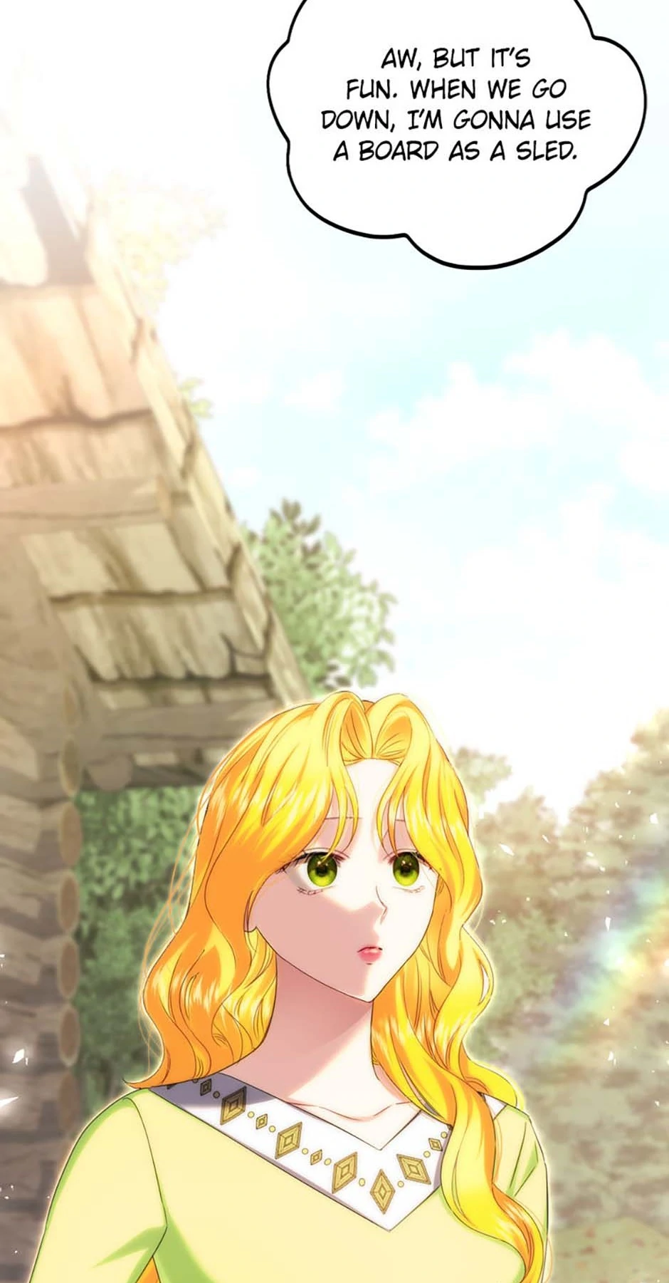 For a Certain Princess [Official] chapter 63 page 5