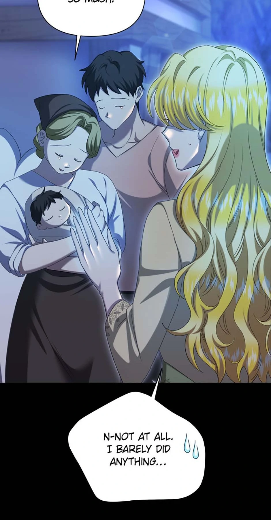 For a Certain Princess [Official] chapter 63 page 8
