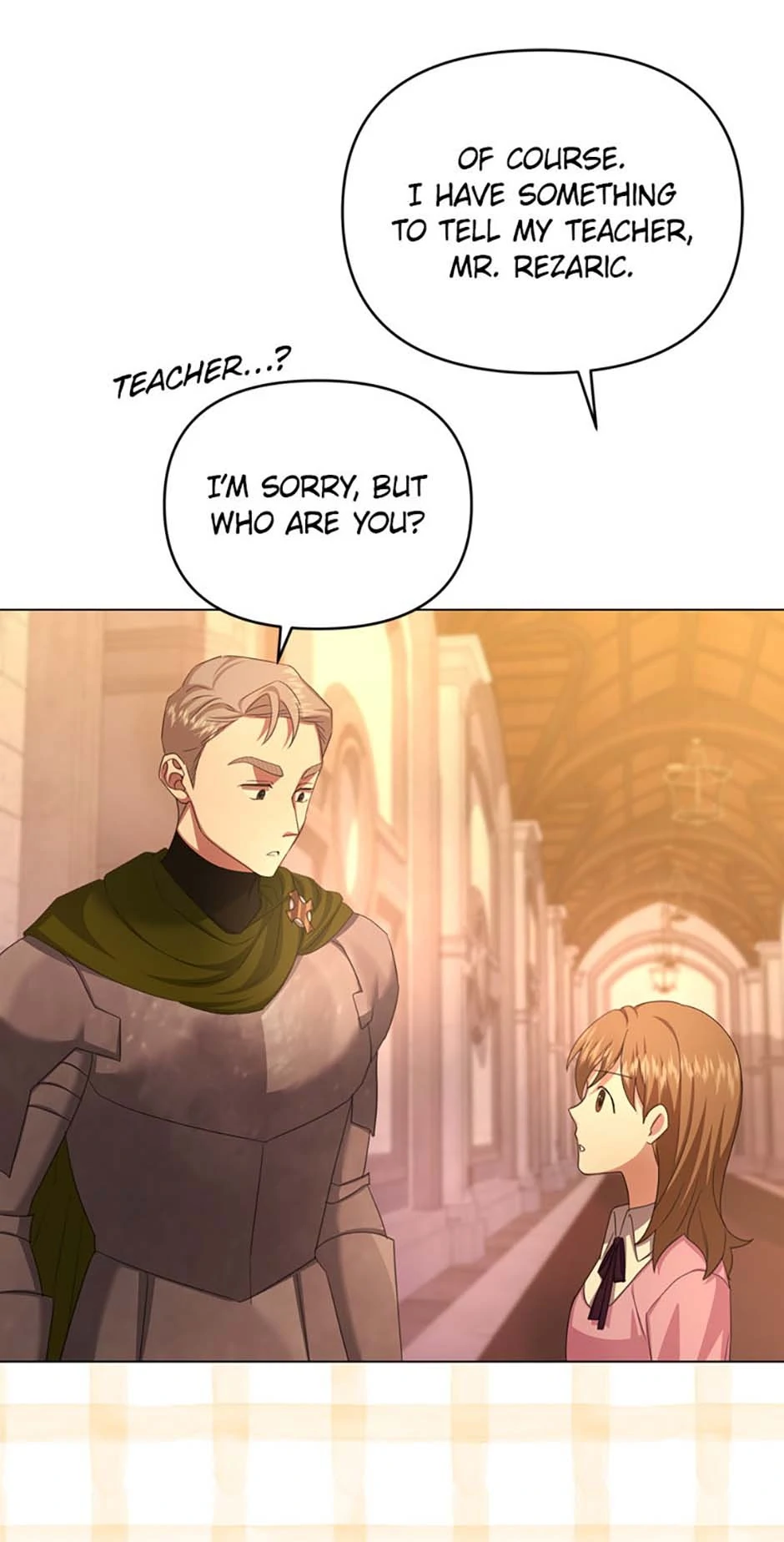 For a Certain Princess [Official] chapter 63 page 25