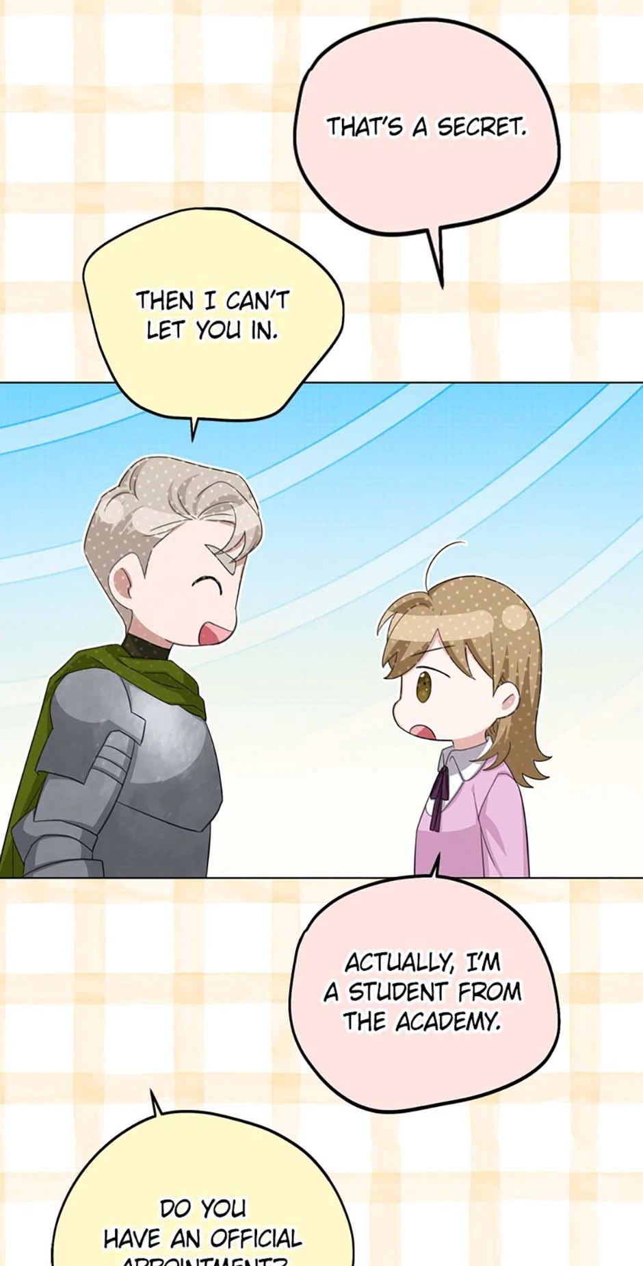 For a Certain Princess [Official] chapter 63 page 26