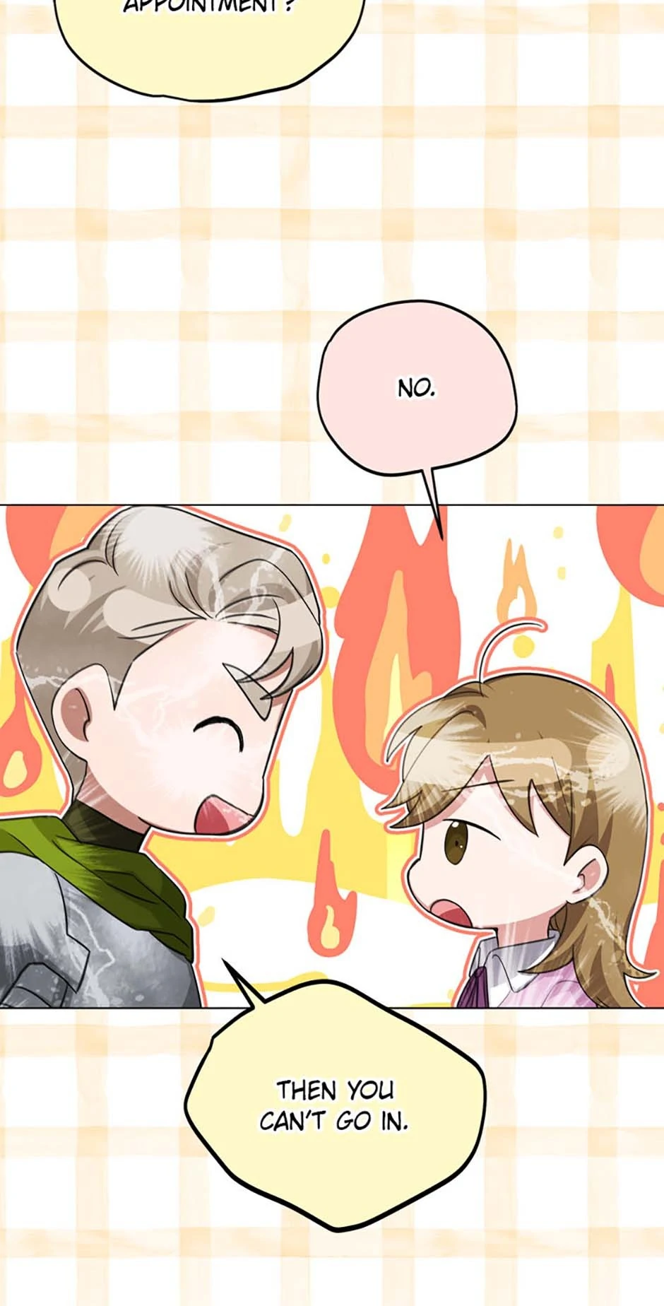 For a Certain Princess [Official] chapter 63 page 27