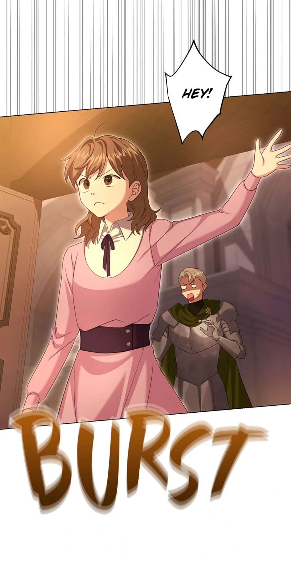 For a Certain Princess [Official] chapter 63 page 31
