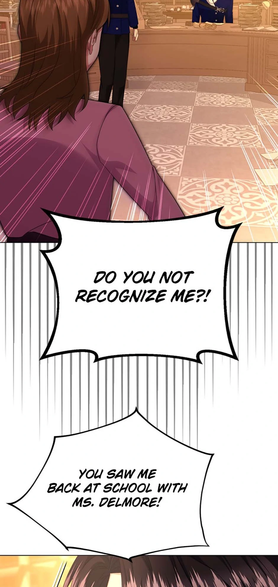 For a Certain Princess [Official] chapter 63 page 33