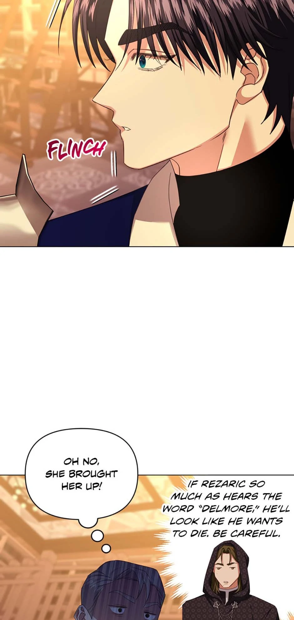 For a Certain Princess [Official] chapter 63 page 34