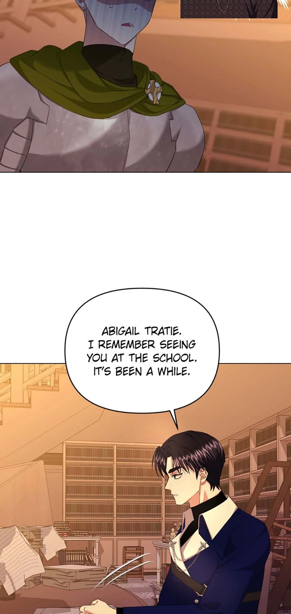 For a Certain Princess [Official] chapter 63 page 35