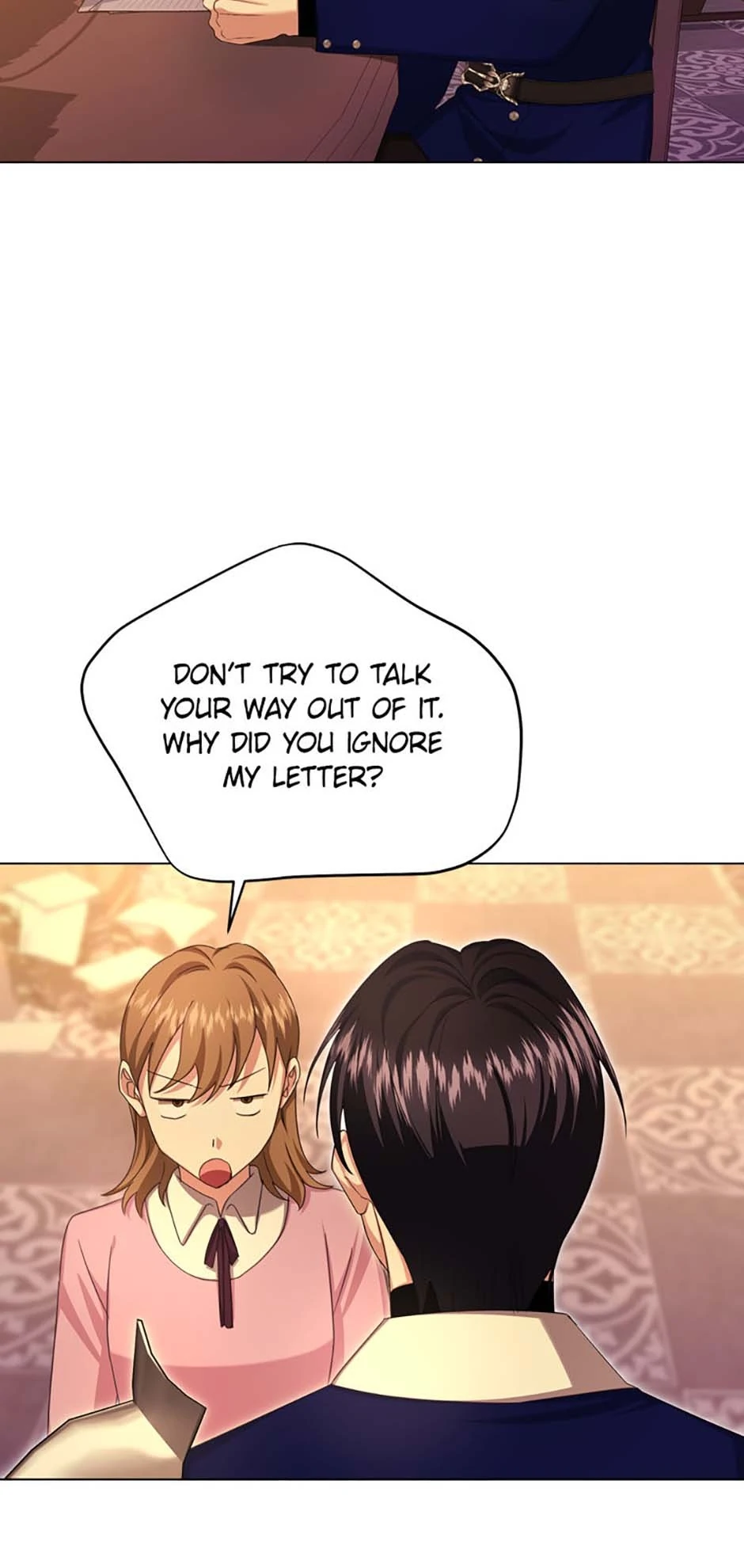 For a Certain Princess [Official] chapter 63 page 36
