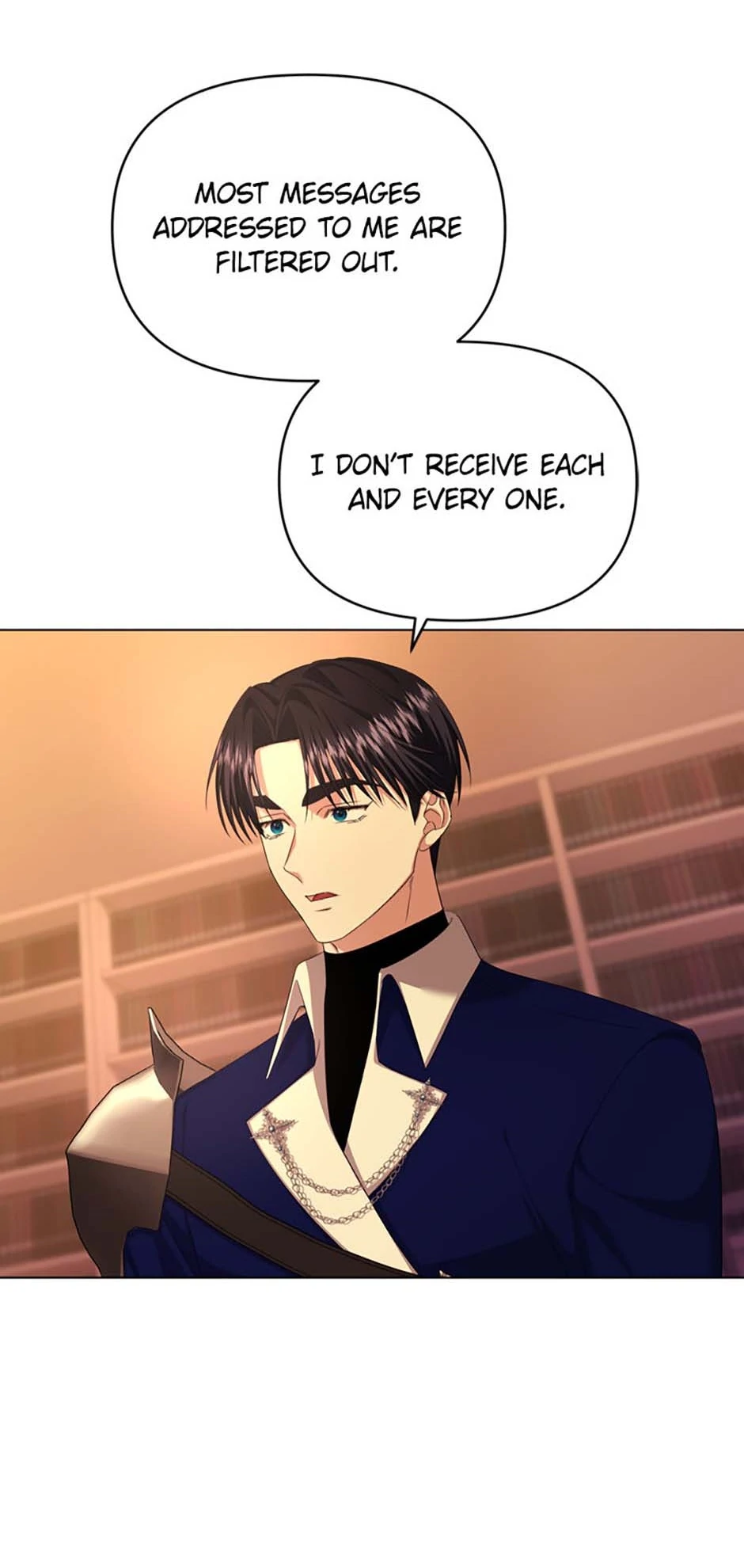 For a Certain Princess [Official] chapter 63 page 37