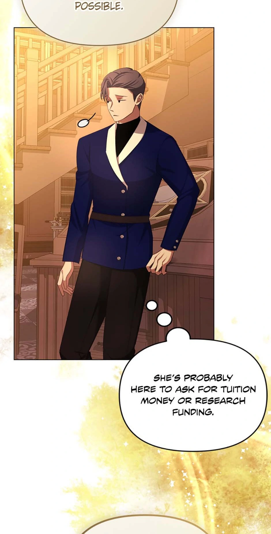For a Certain Princess [Official] chapter 63 page 40
