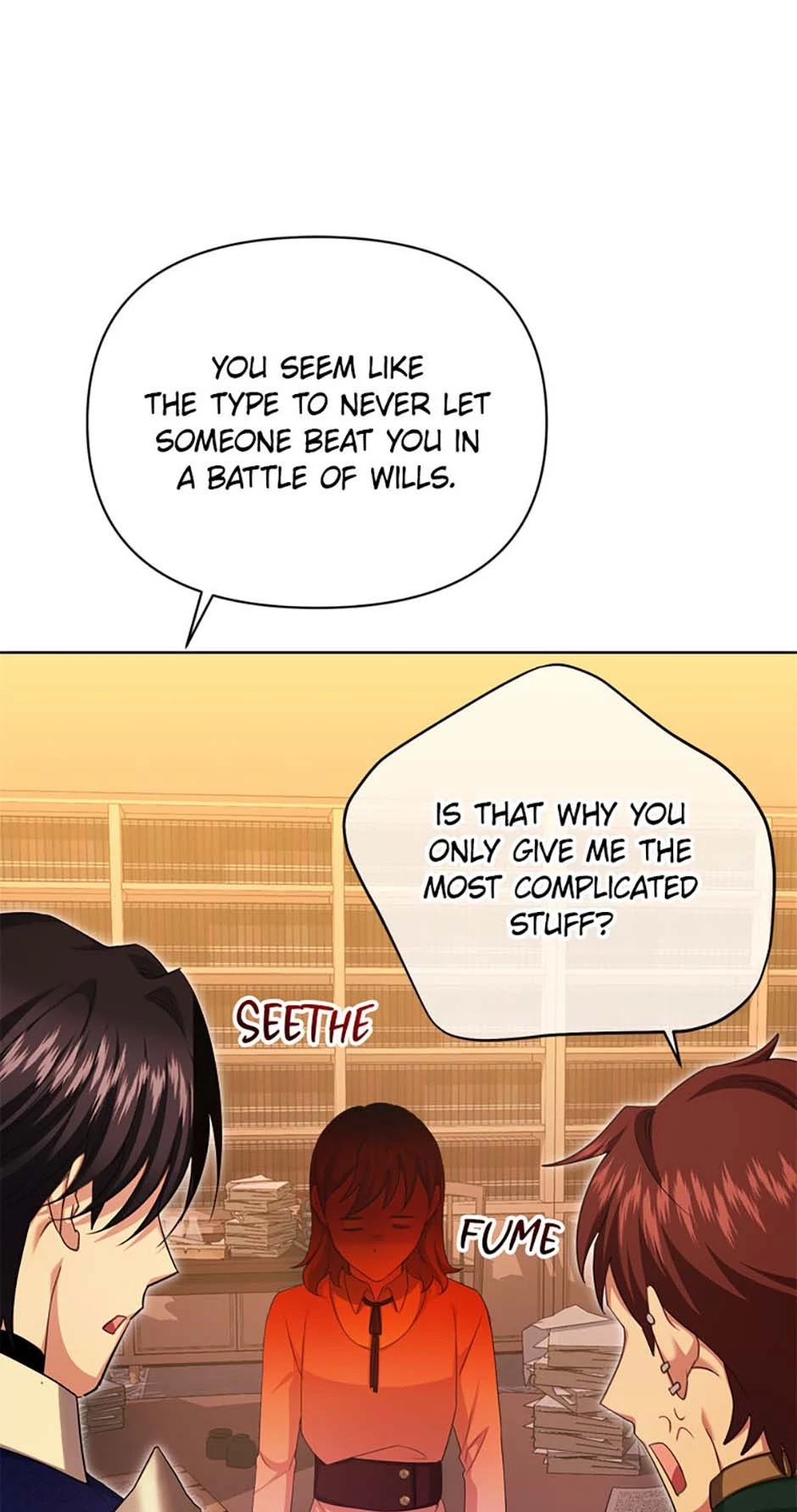 For a Certain Princess [Official] chapter 63 page 46