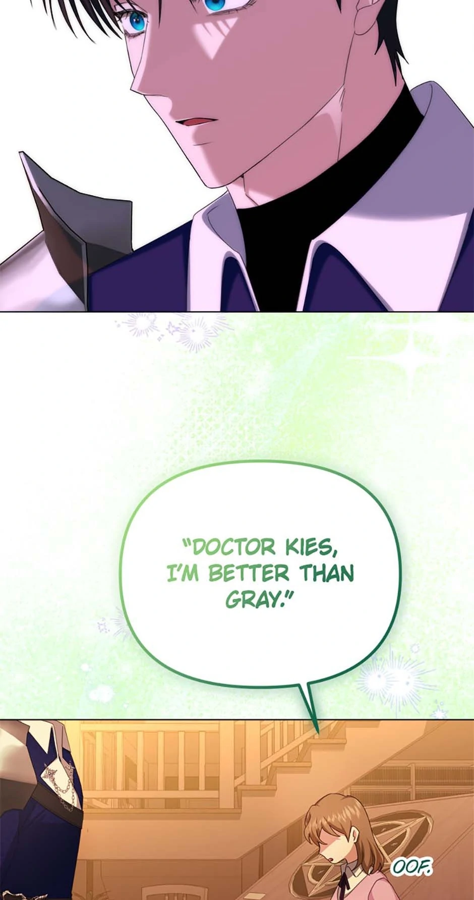 For a Certain Princess [Official] chapter 63 page 49