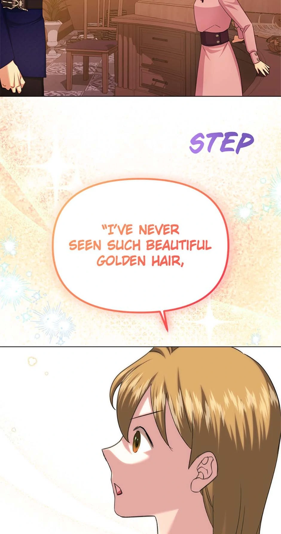 For a Certain Princess [Official] chapter 63 page 50