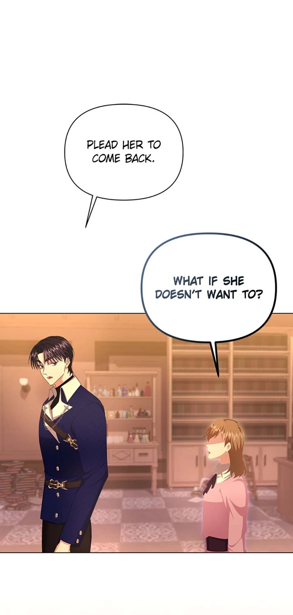 For a Certain Princess [Official] chapter 63 page 60