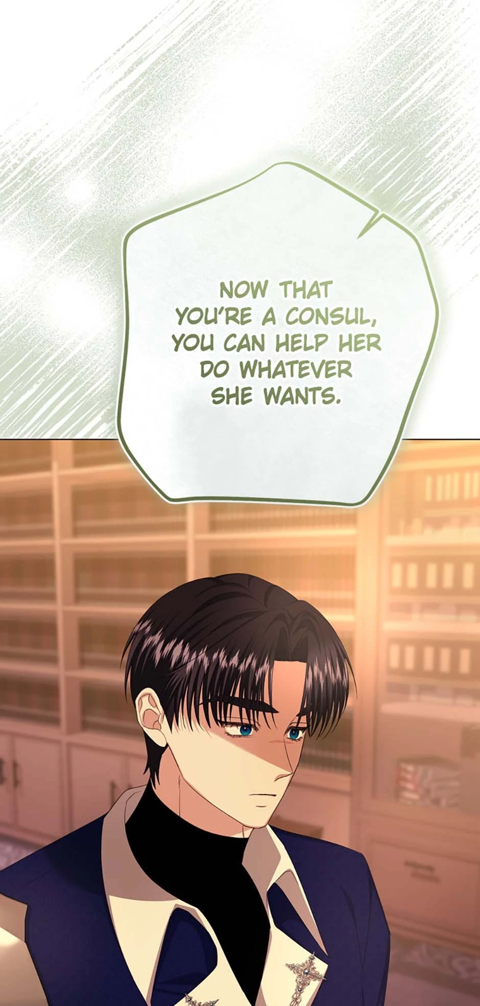 For a Certain Princess [Official] chapter 63 page 64