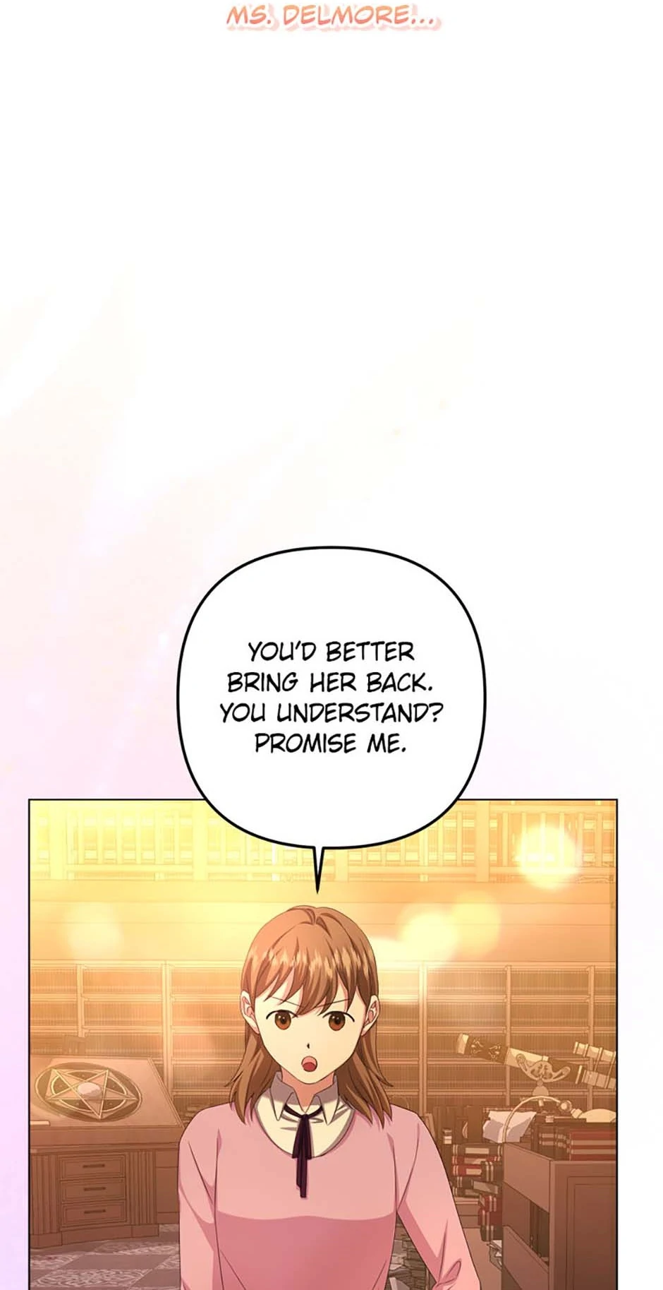 For a Certain Princess [Official] chapter 63 page 72