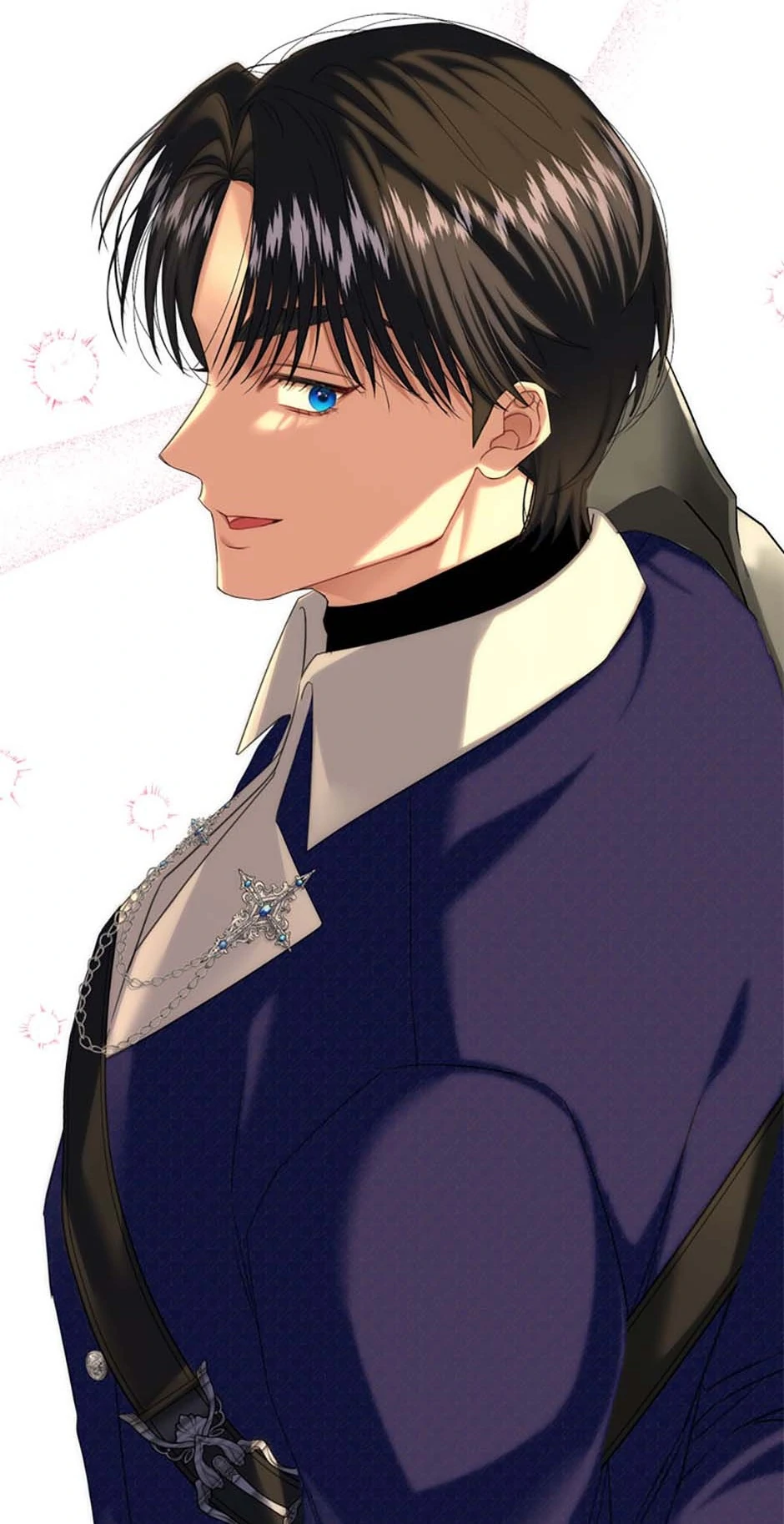 For a Certain Princess [Official] chapter 63 page 74