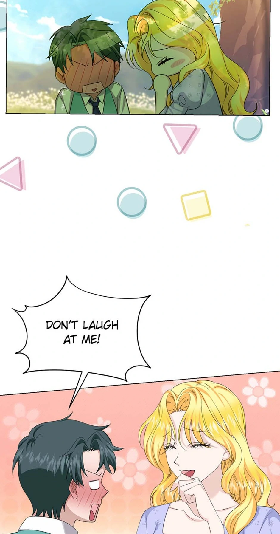 For a Certain Princess [Official] chapter 64 page 4