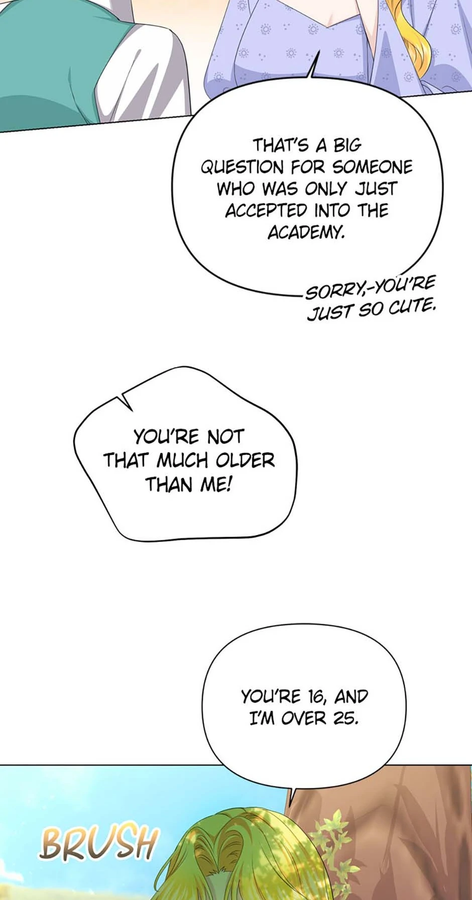 For a Certain Princess [Official] chapter 64 page 5