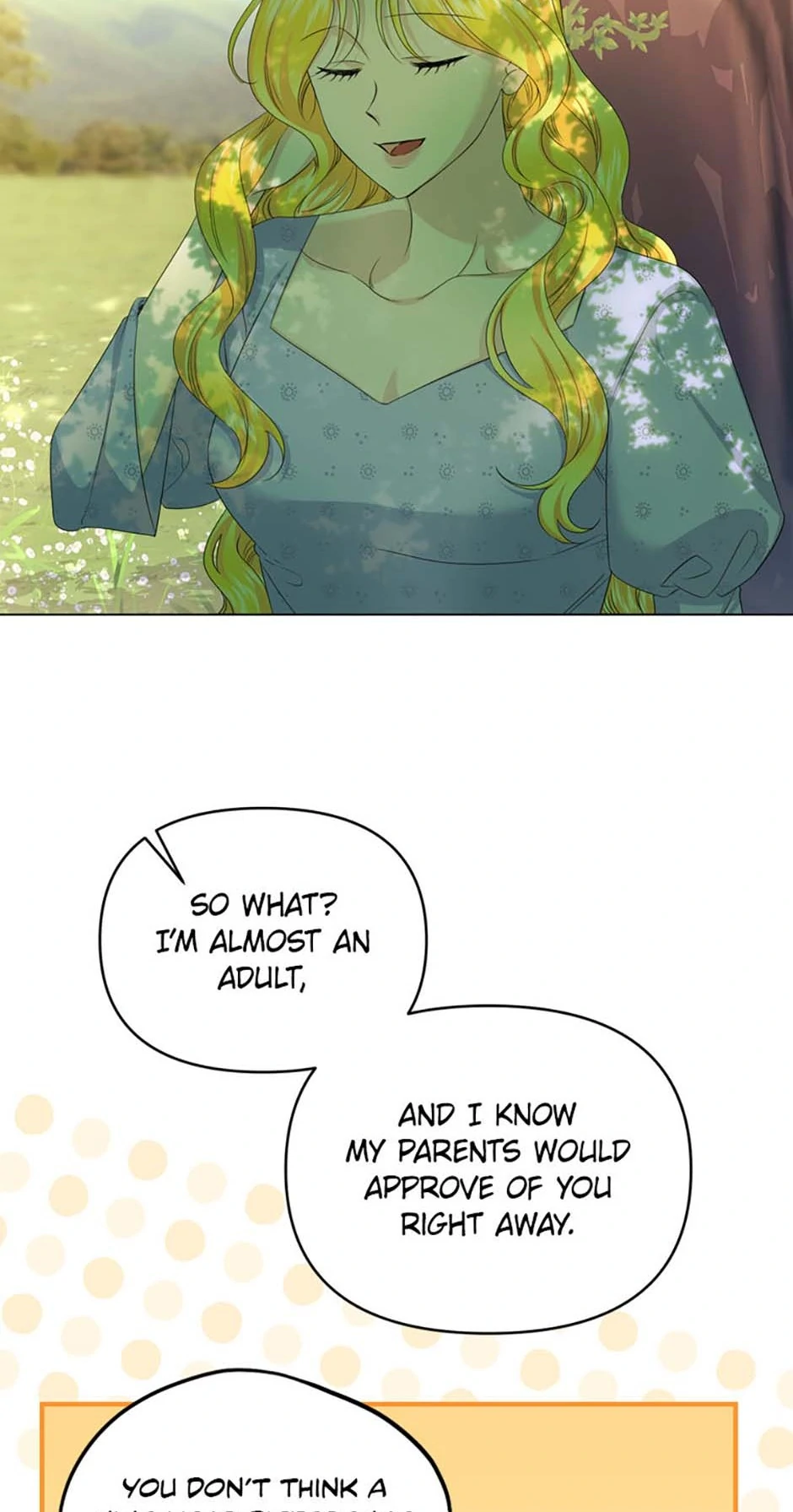 For a Certain Princess [Official] chapter 64 page 6