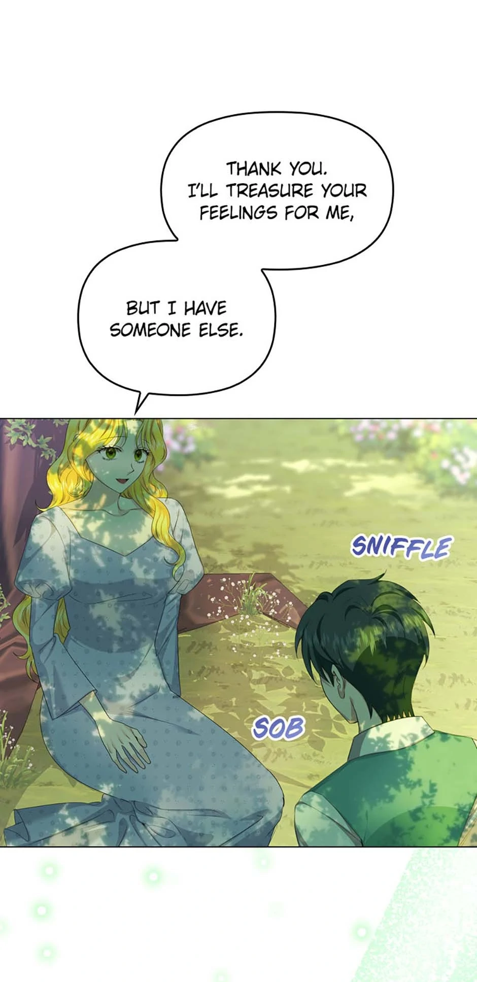 For a Certain Princess [Official] chapter 64 page 8