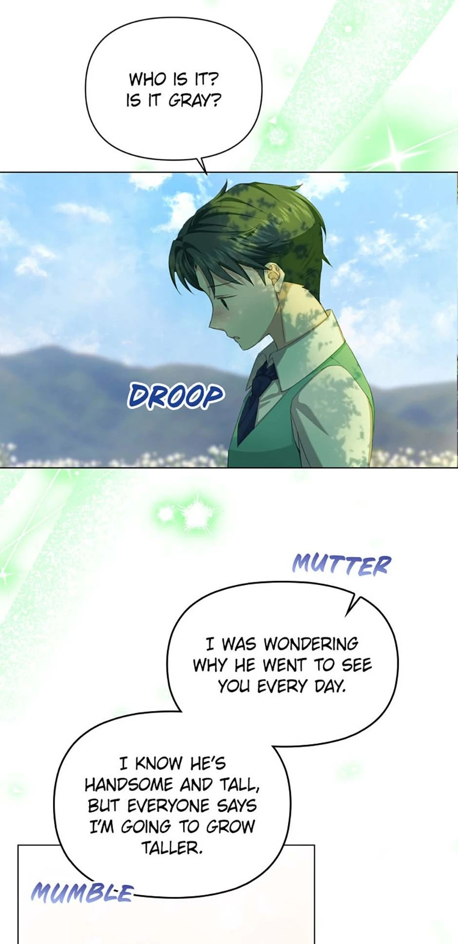 For a Certain Princess [Official] chapter 64 page 9
