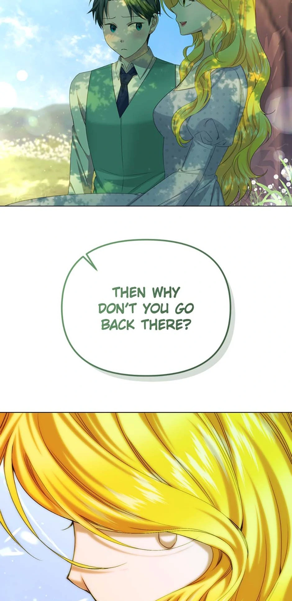 For a Certain Princess [Official] chapter 64 page 11