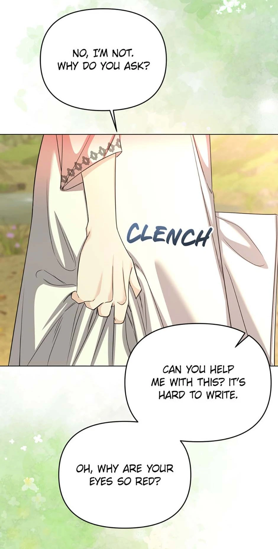 For a Certain Princess [Official] chapter 64 page 25