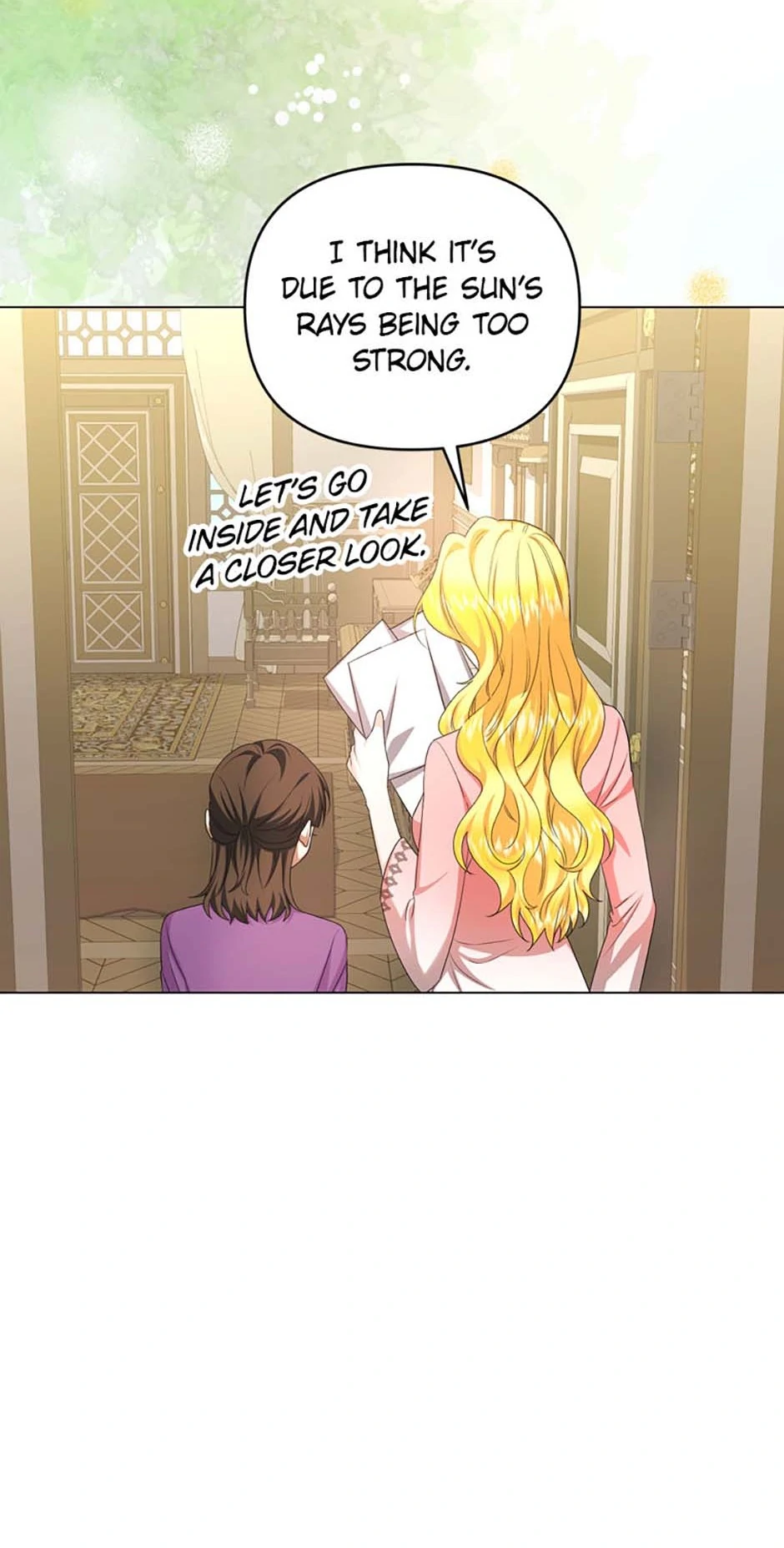 For a Certain Princess [Official] chapter 64 page 26