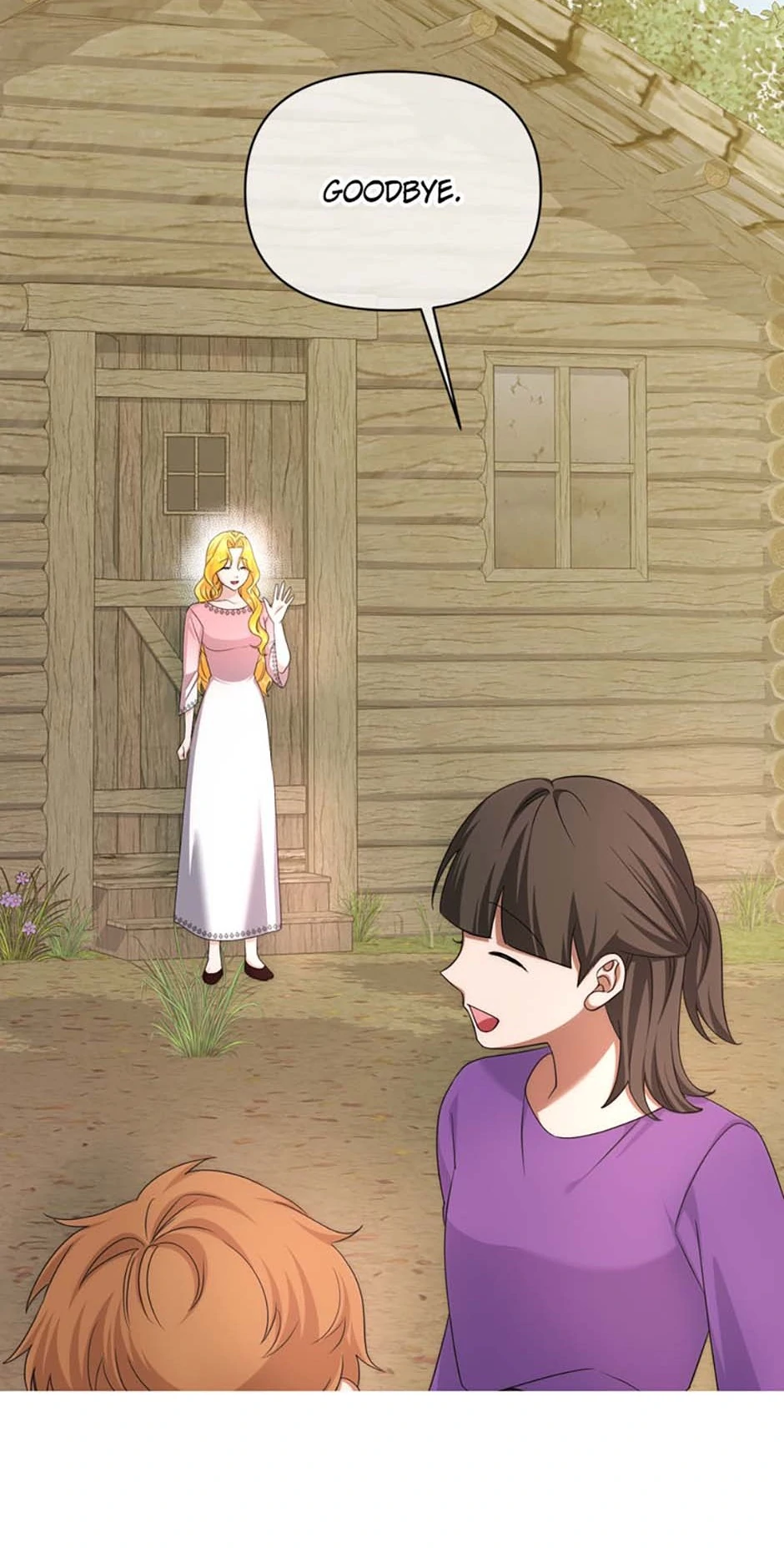 For a Certain Princess [Official] chapter 64 page 28