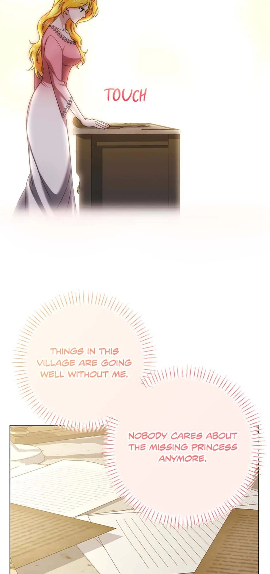 For a Certain Princess [Official] chapter 64 page 32