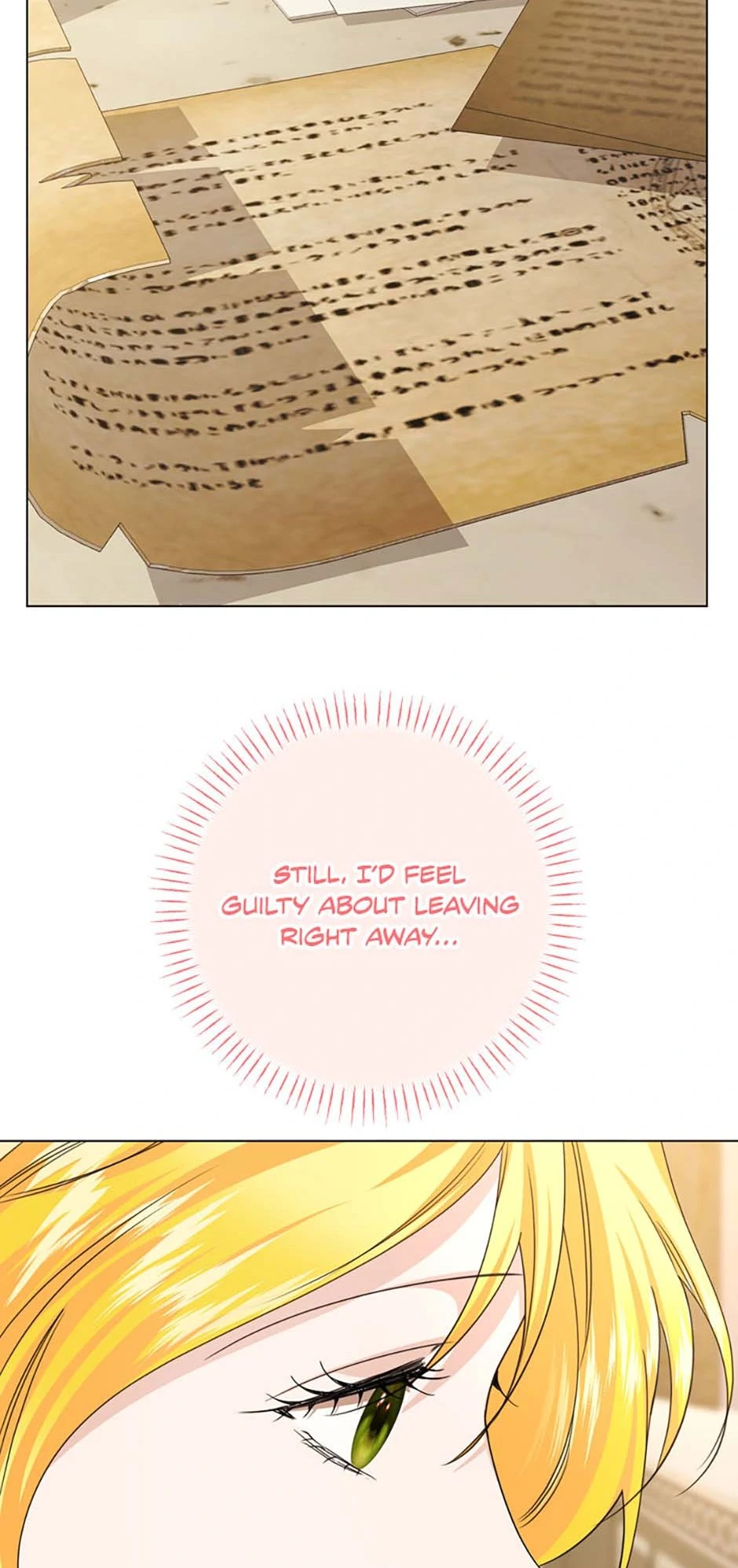 For a Certain Princess [Official] chapter 64 page 33