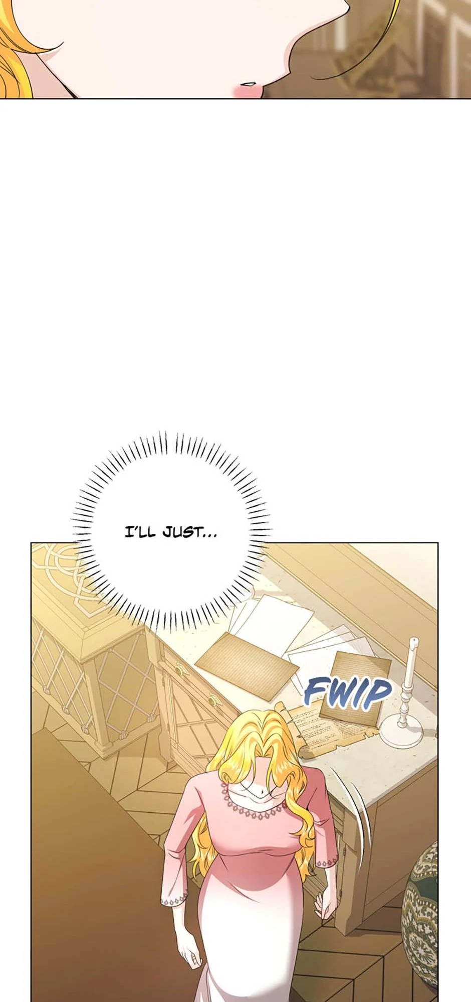 For a Certain Princess [Official] chapter 64 page 34
