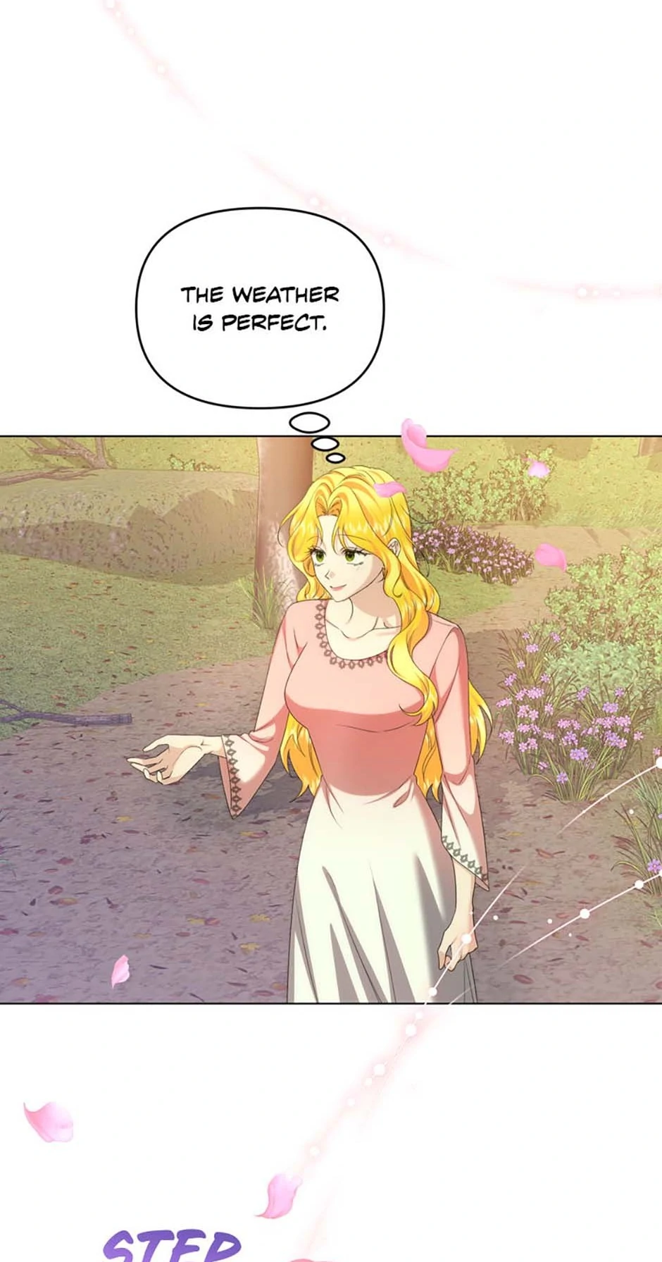 For a Certain Princess [Official] chapter 64 page 39