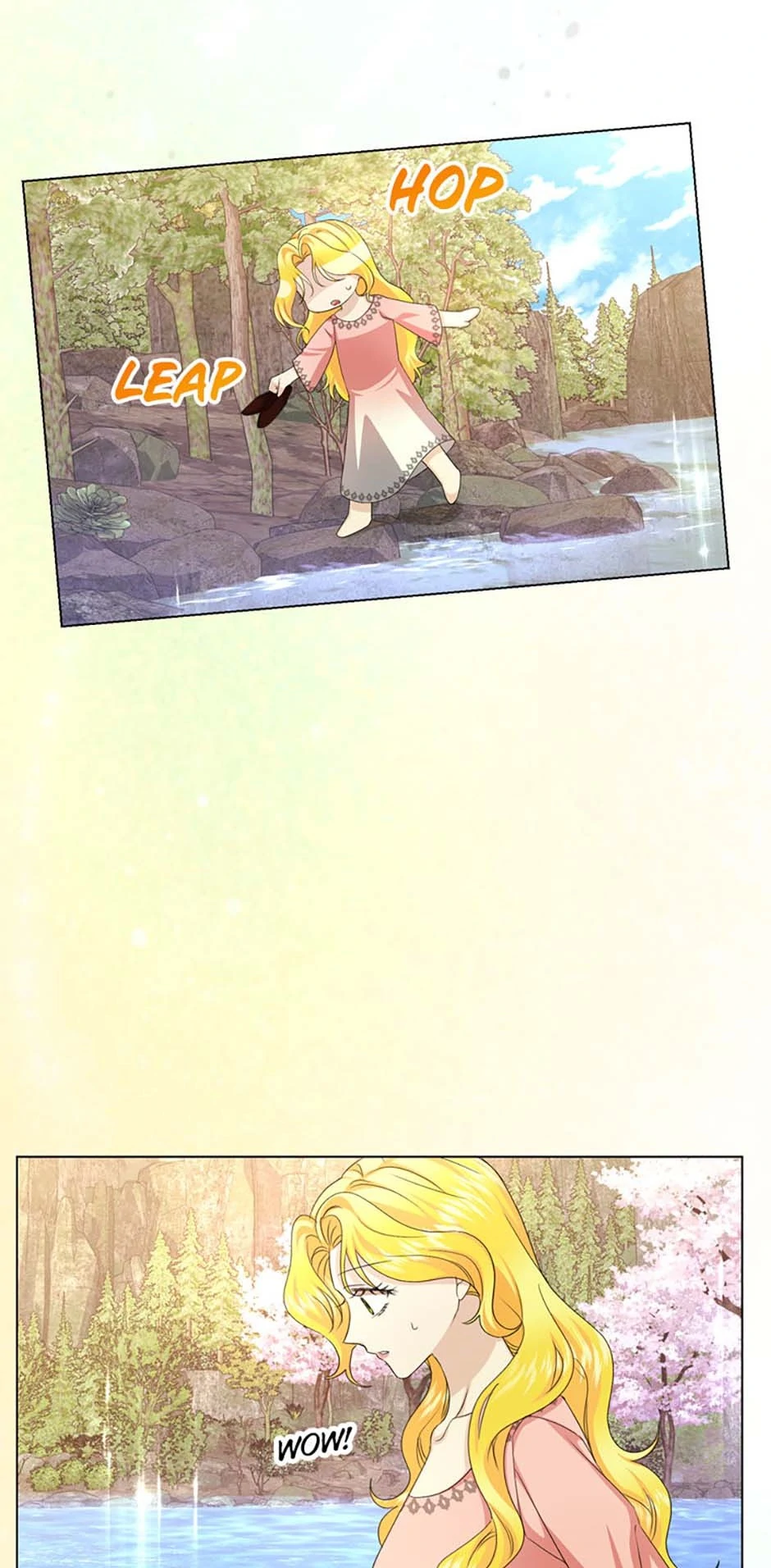 For a Certain Princess [Official] chapter 64 page 45