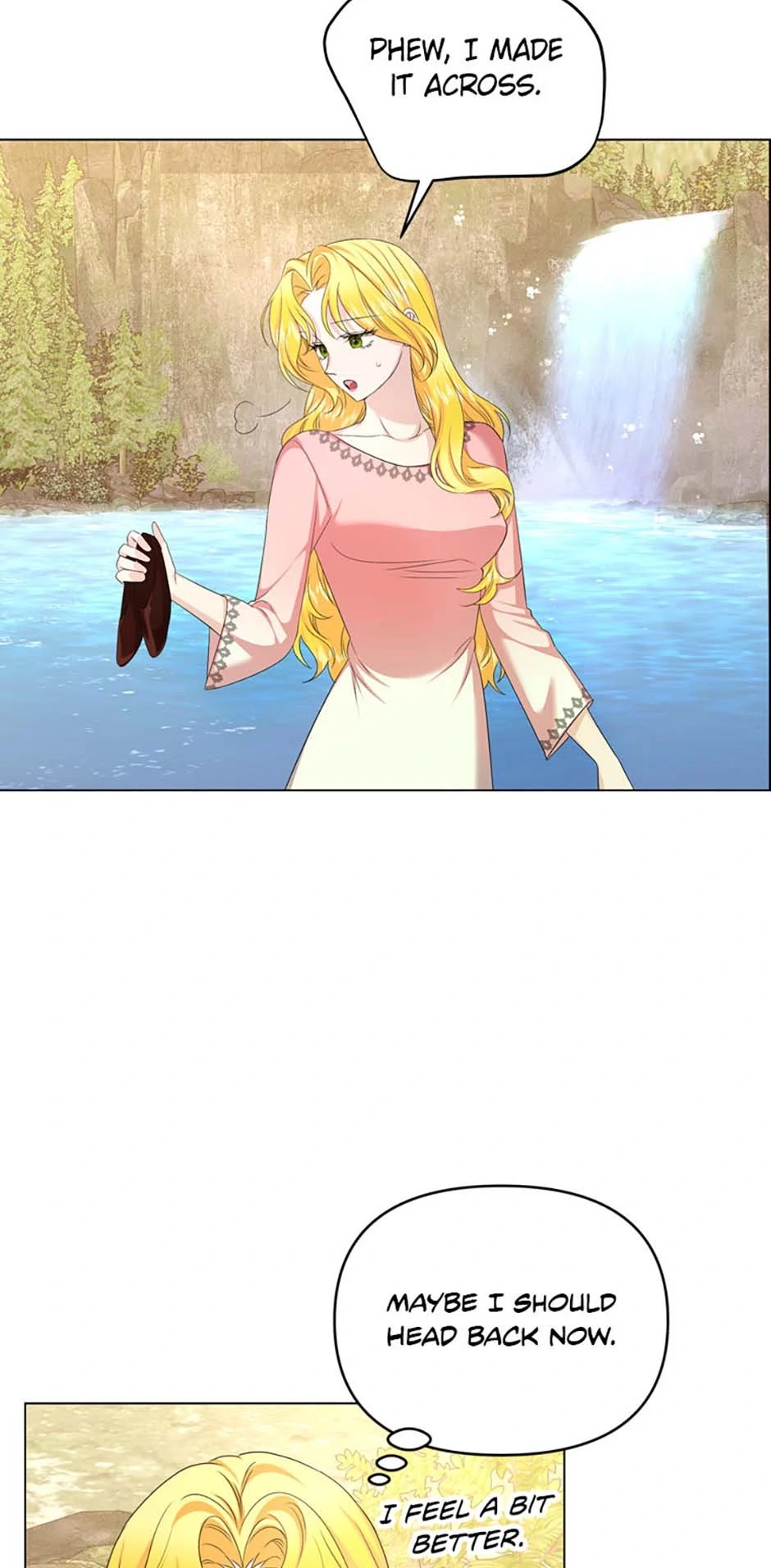 For a Certain Princess [Official] chapter 64 page 47