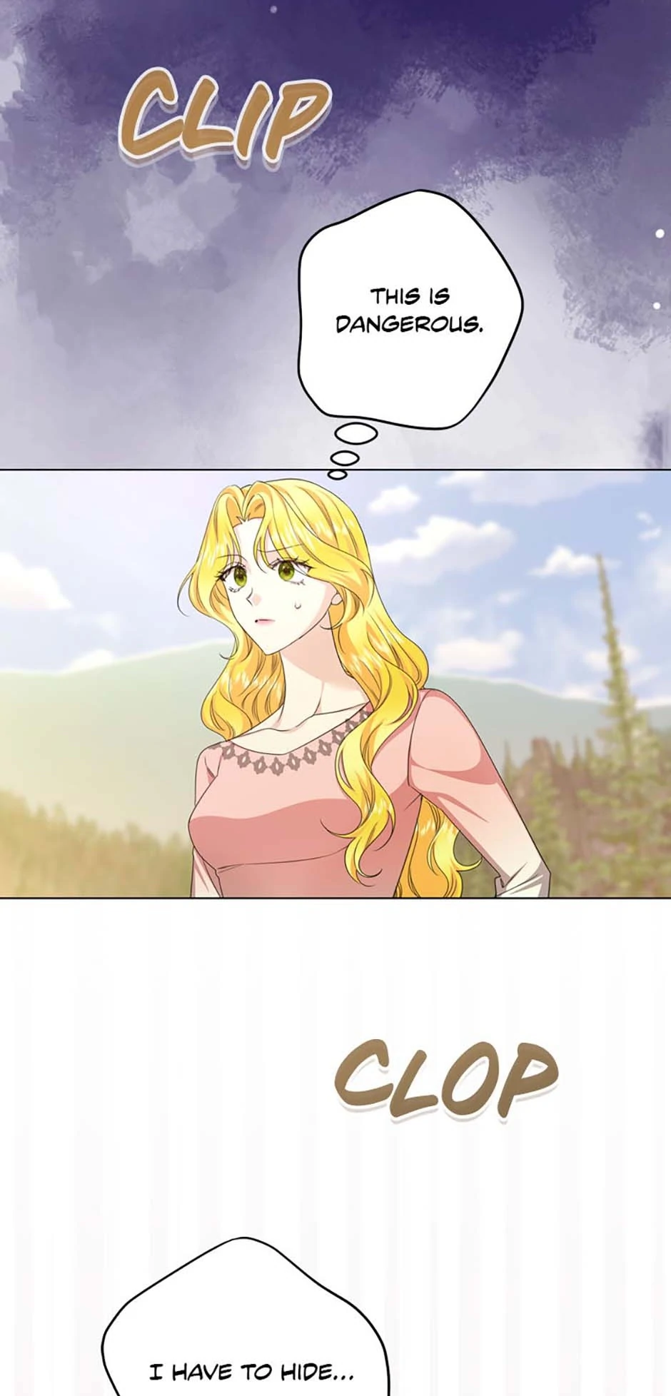 For a Certain Princess [Official] chapter 64 page 54