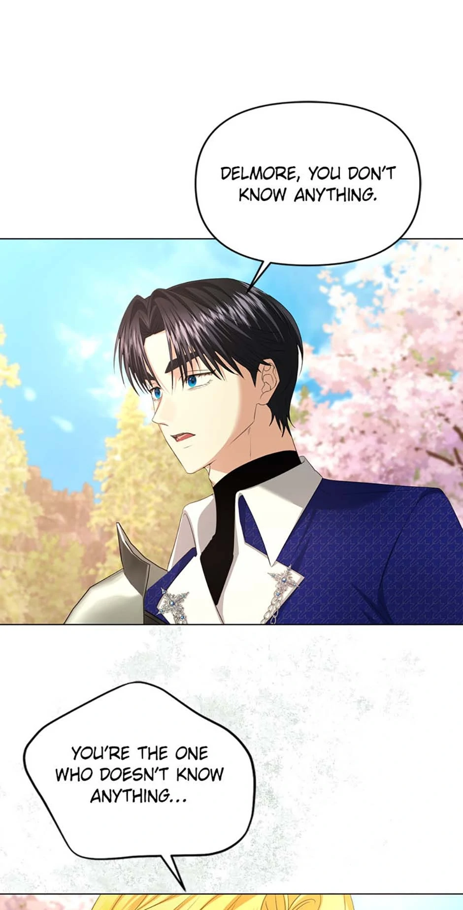 For a Certain Princess [Official] chapter 65 page 7