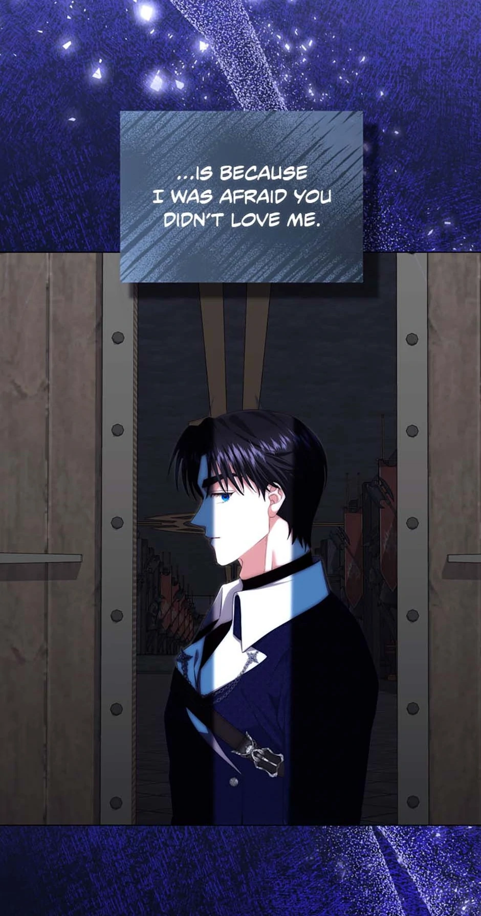 For a Certain Princess [Official] chapter 65 page 21