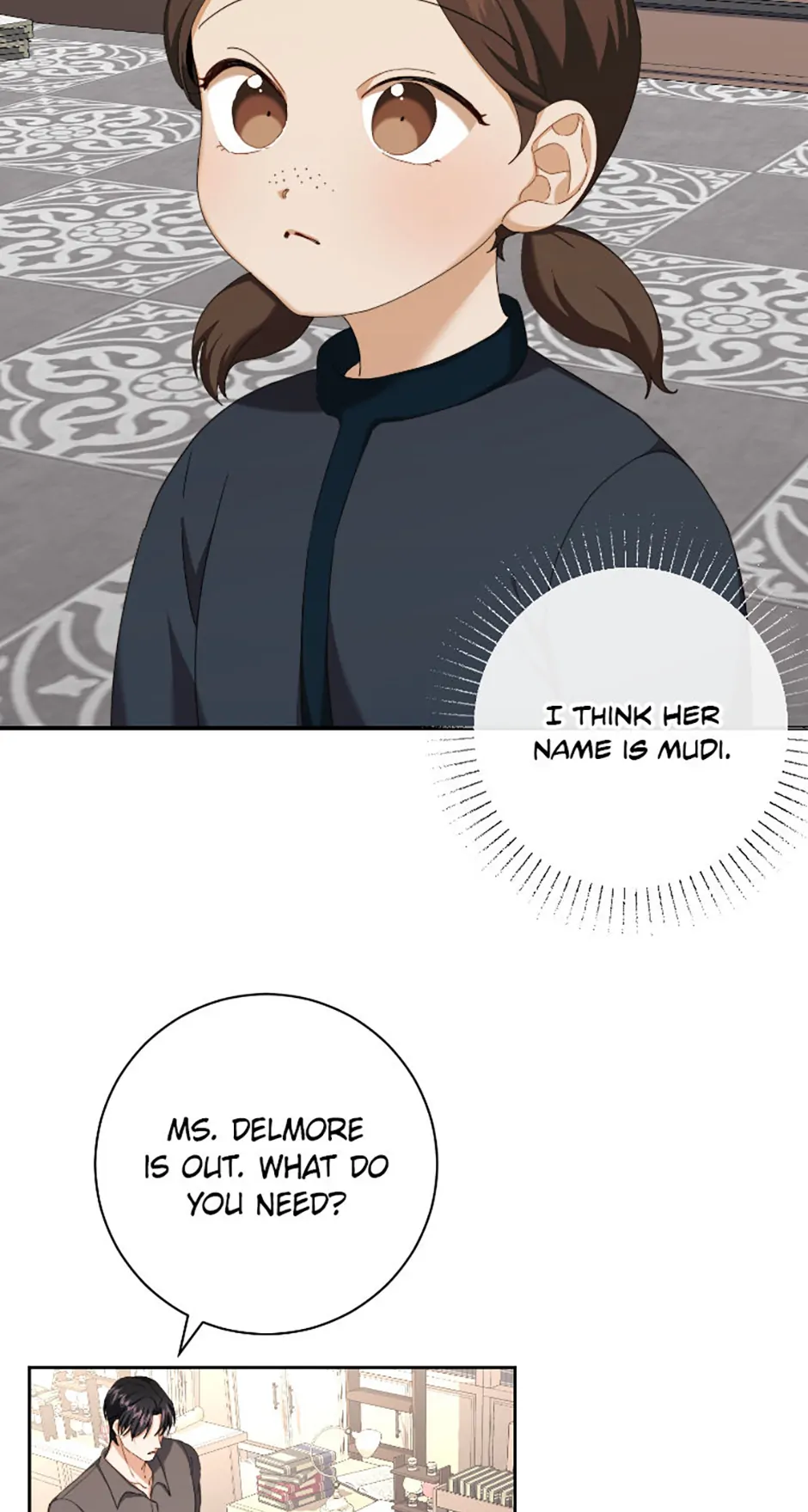 For a Certain Princess [Official] chapter 7 page 2