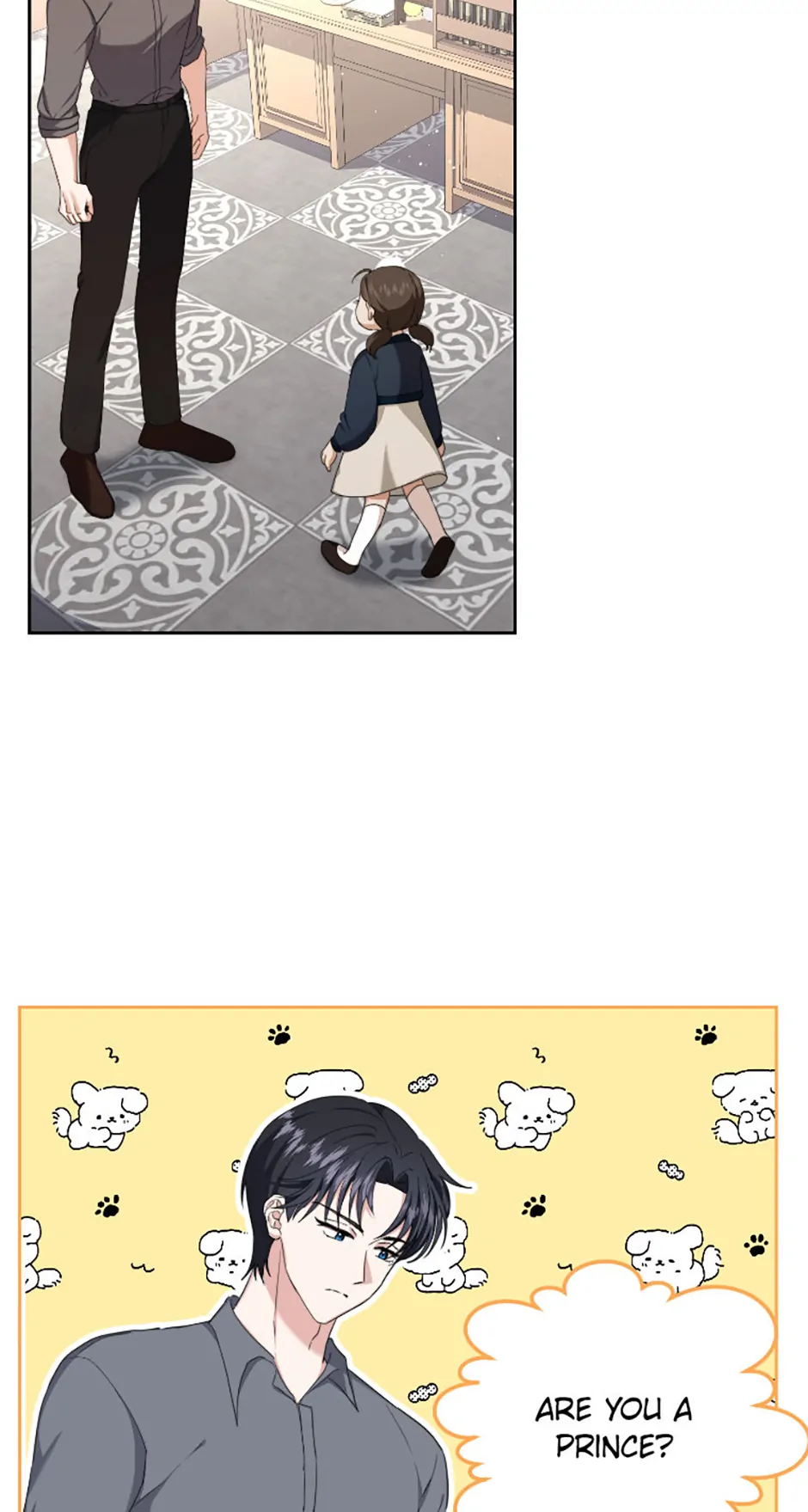 For a Certain Princess [Official] chapter 7 page 3