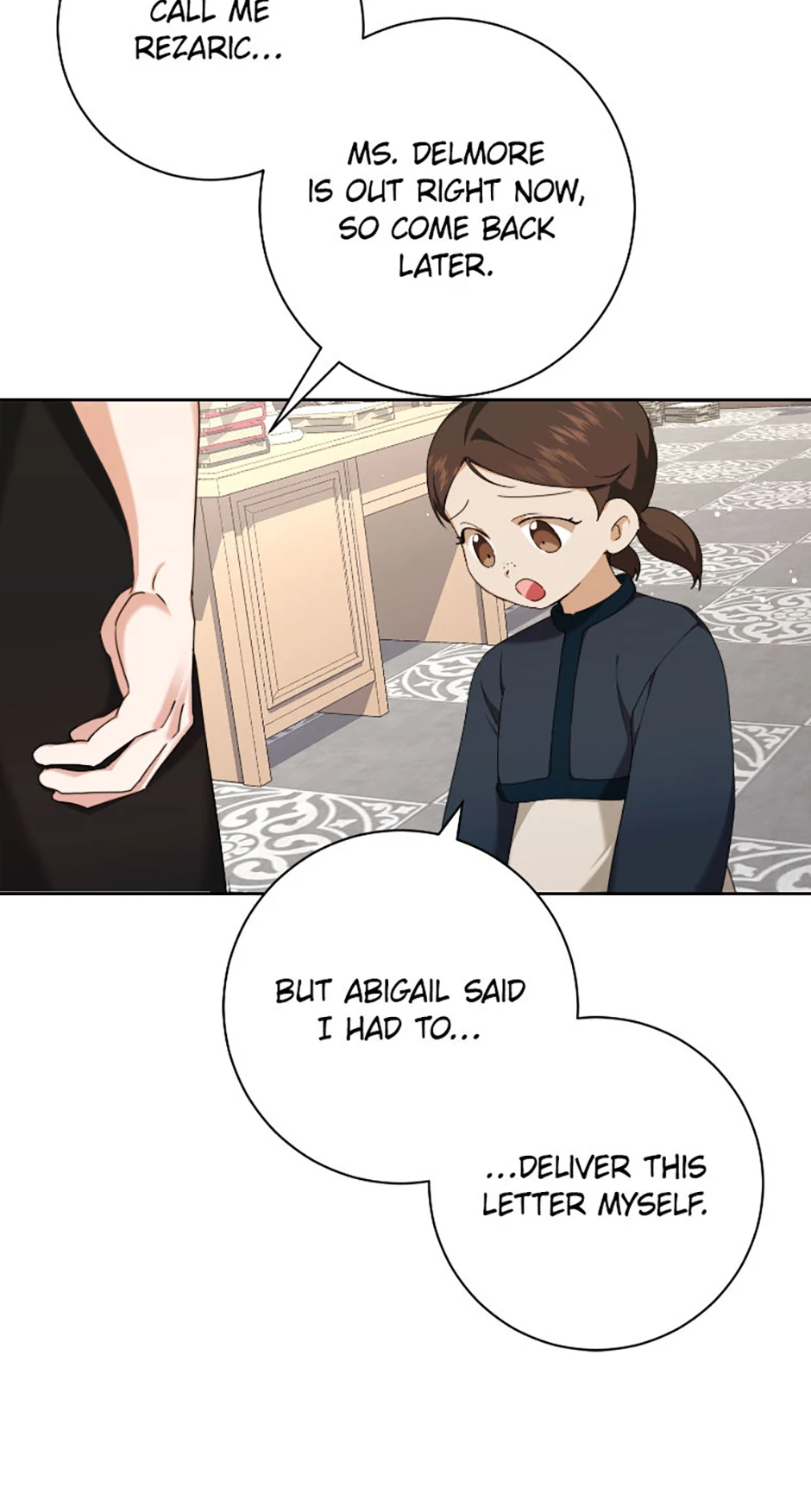 For a Certain Princess [Official] chapter 7 page 7