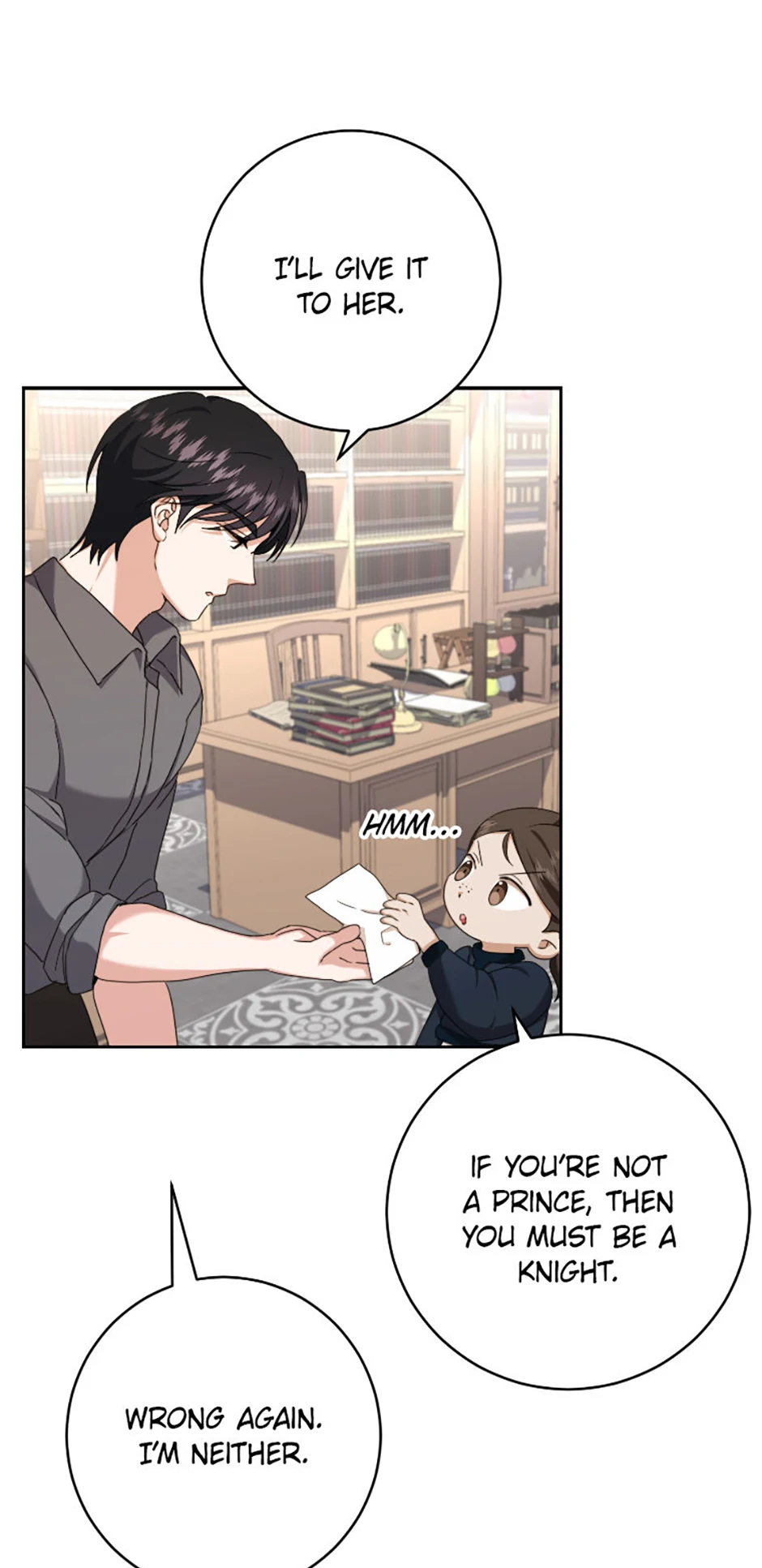 For a Certain Princess [Official] chapter 7 page 8