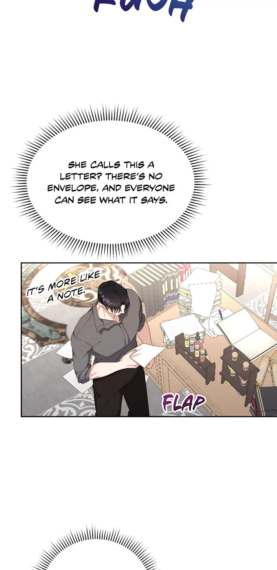 For a Certain Princess [Official] chapter 7 page 10