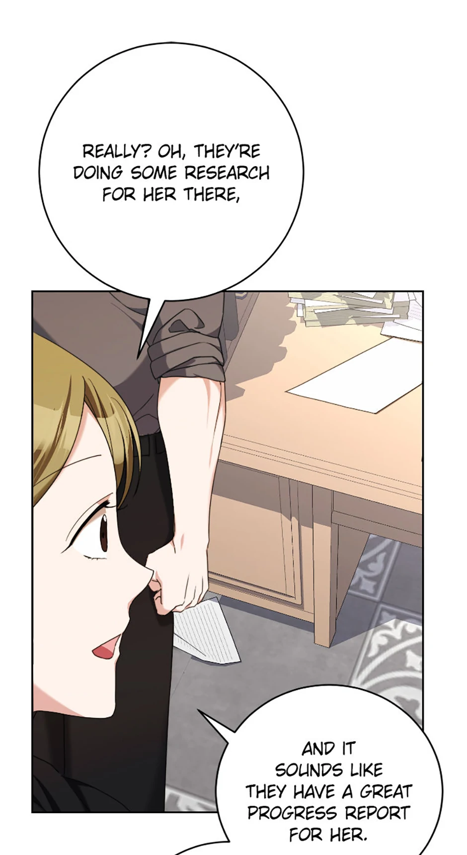 For a Certain Princess [Official] chapter 7 page 14
