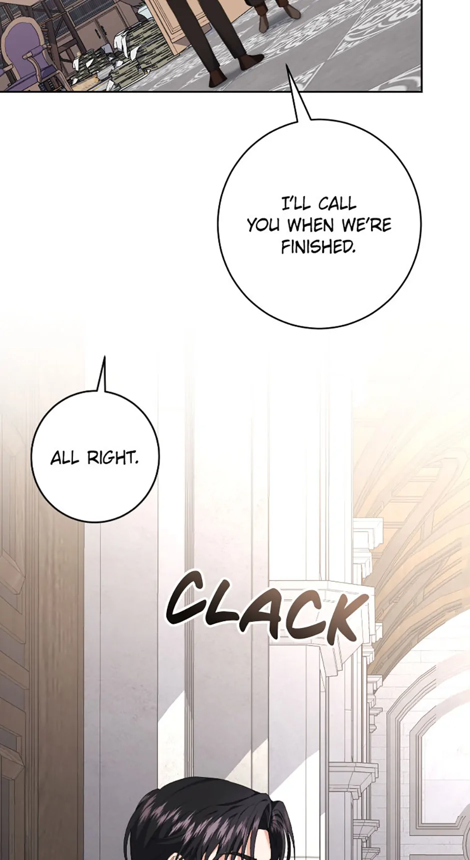 For a Certain Princess [Official] chapter 7 page 19