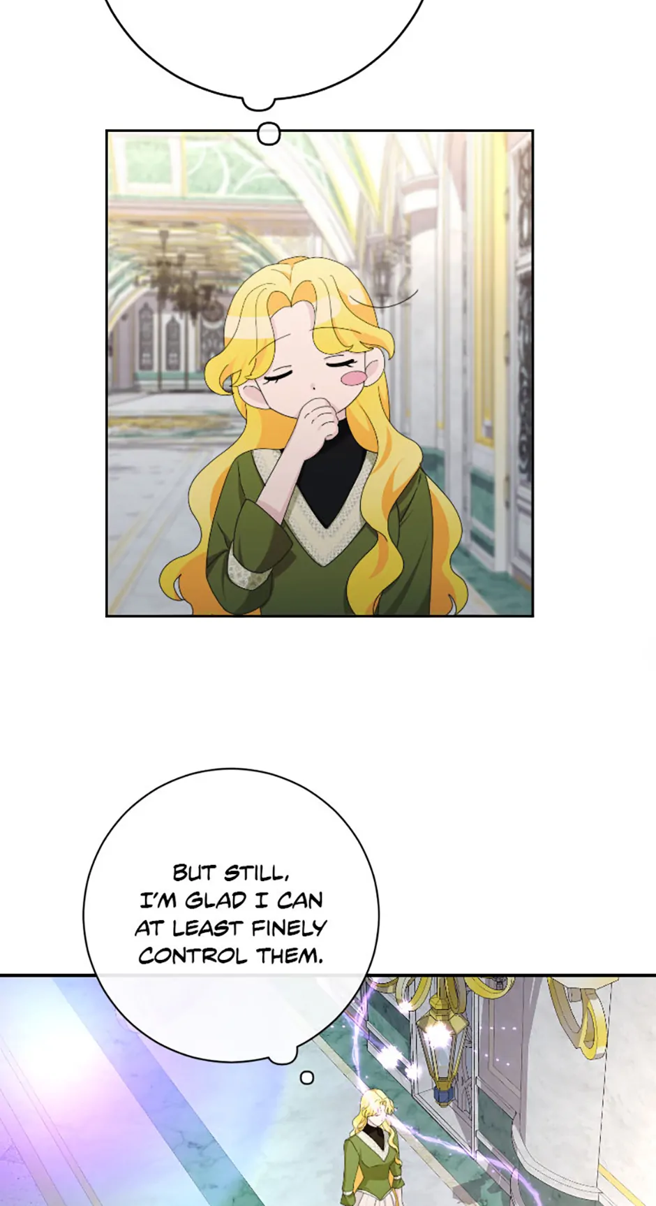 For a Certain Princess [Official] chapter 7 page 31