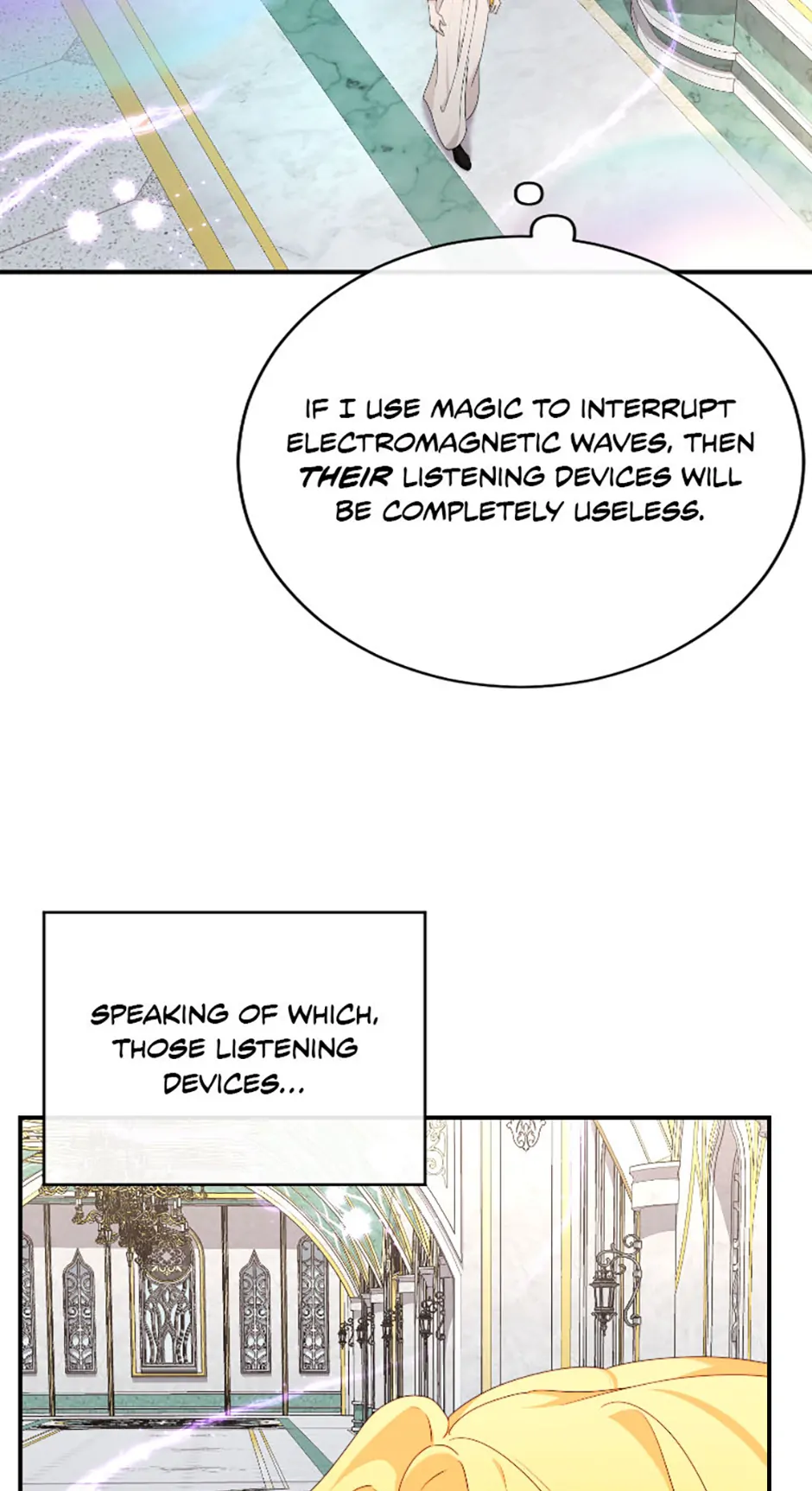 For a Certain Princess [Official] chapter 7 page 32