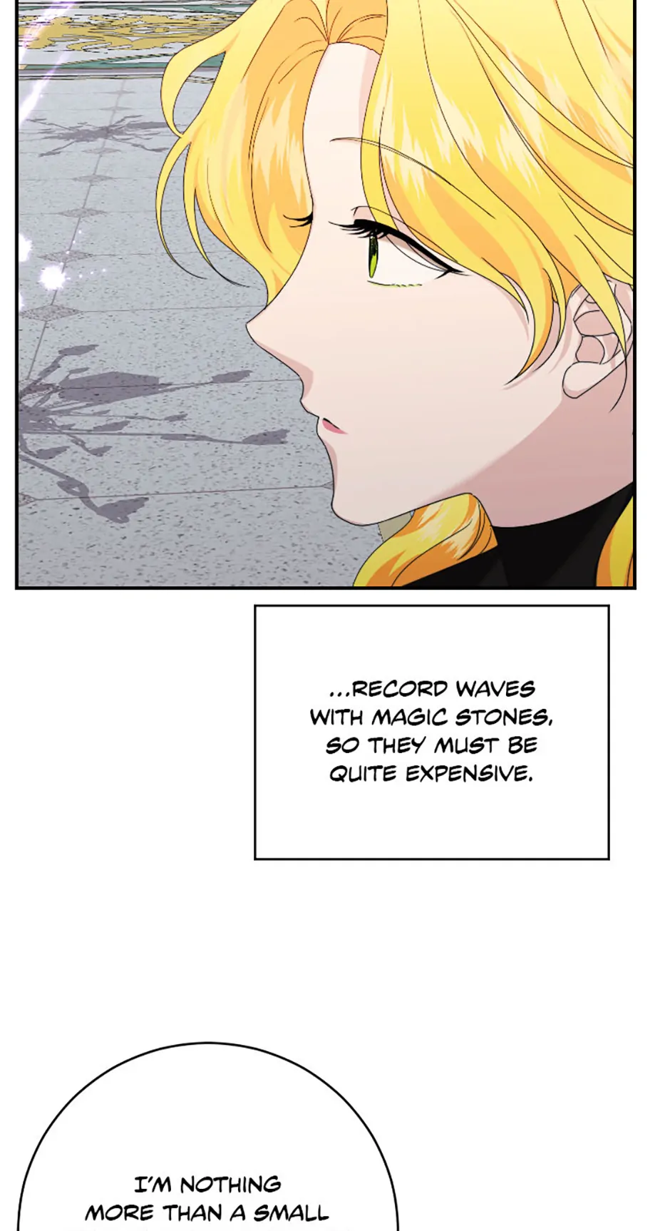 For a Certain Princess [Official] chapter 7 page 33