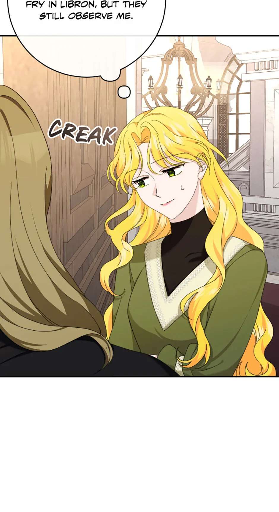 For a Certain Princess [Official] chapter 7 page 34